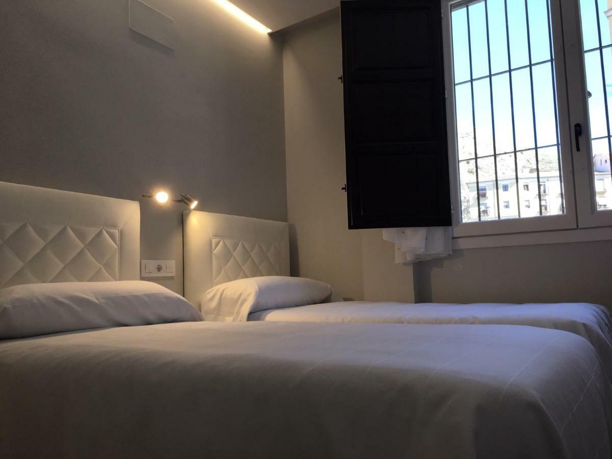 Trinidad Apartment เกว็งกา ภายนอก รูปภาพ