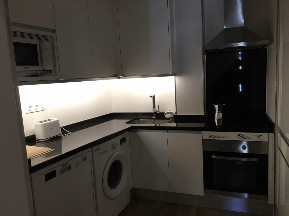 Trinidad Apartment เกว็งกา ภายนอก รูปภาพ